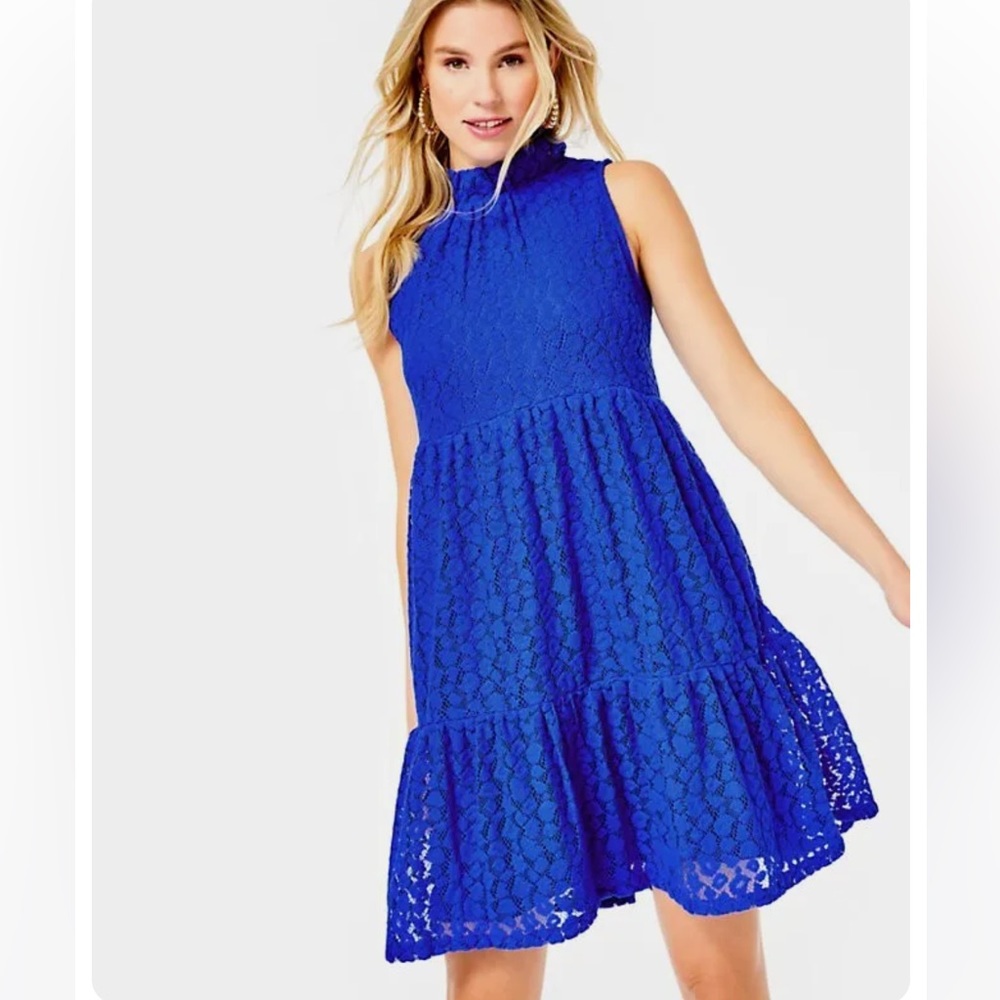 NWT Lilly Pulitzer, Cornelia dress